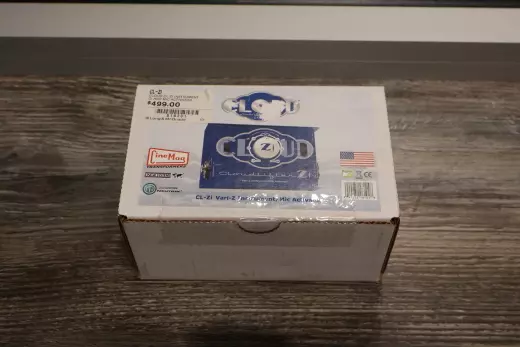 Cloud Microphones - CL-ZI